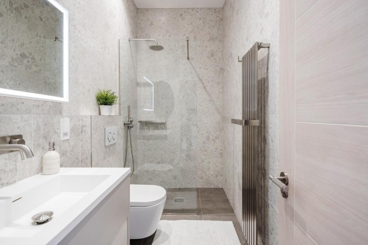 Beautiful 2 Bedrooms Split Level Fulham Apartment London Luaran gambar